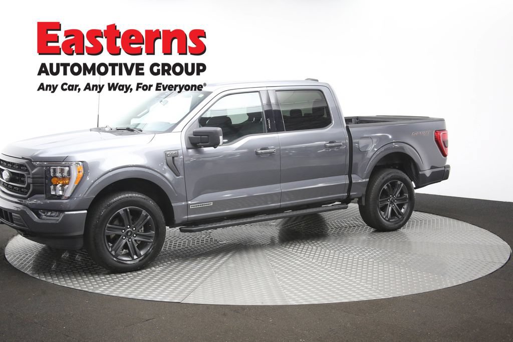 Used 2023 Ford F150 XLT w/ Equipment Group 302A High AWD/4WD image 59