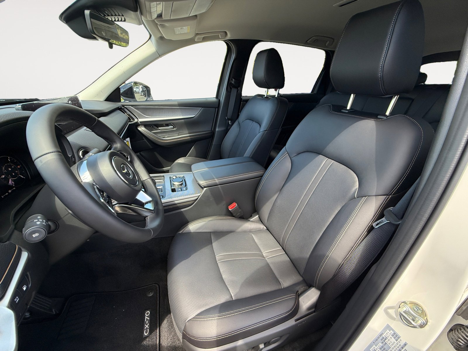 New 2026 MAZDA CX-70 SC Plus image 10