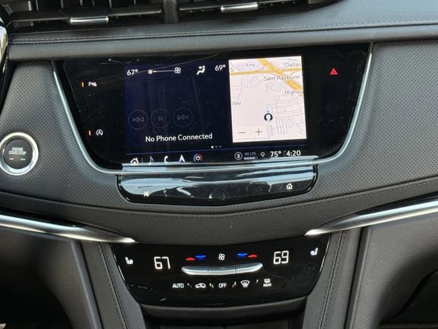 New 2025 Cadillac XT5 Premium Luxury FWD image 12