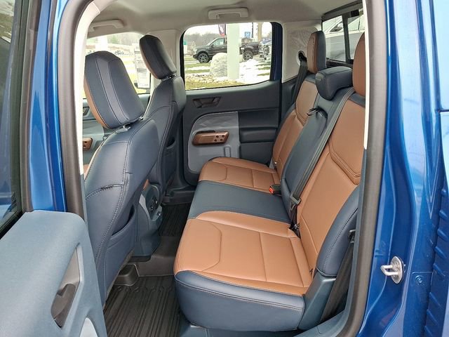 Certified 2024 Ford Maverick Lariat image 8