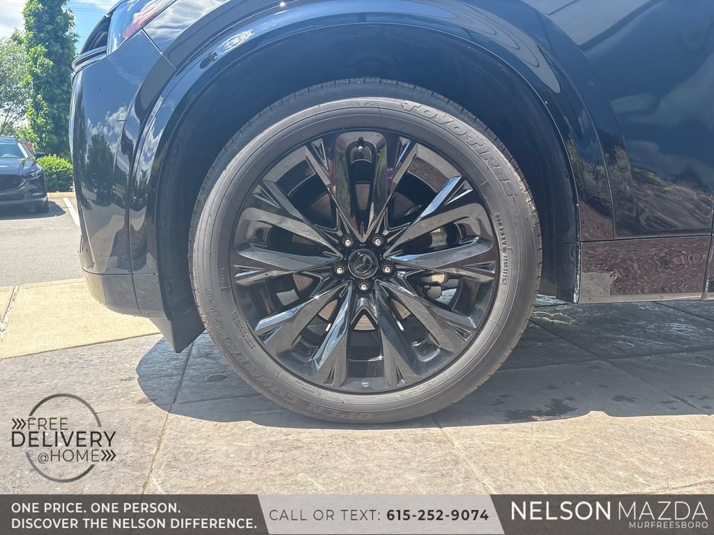 Certified 2026 MAZDA CX-90 3.3 Turbo S w/ Premium Package AWD/4WD image 10
