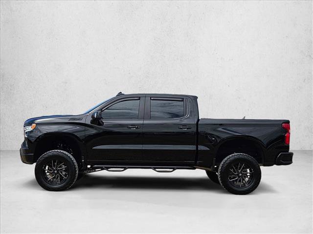 Used 2026 Chevrolet Silverado 1500 LT Trail Boss w/ Safety Package AWD/4WD image 9