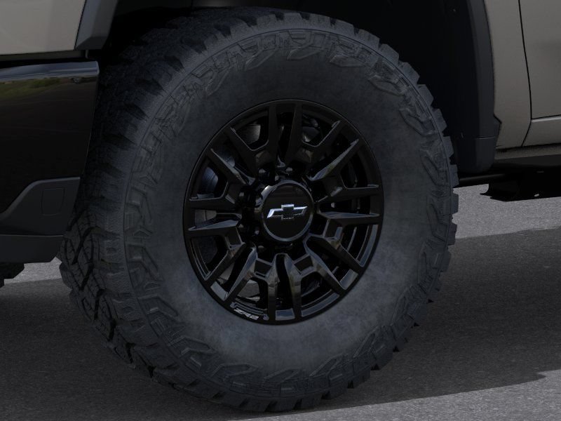 New 2026 Chevrolet Silverado 2500 ZR2 AWD/4WD image 11