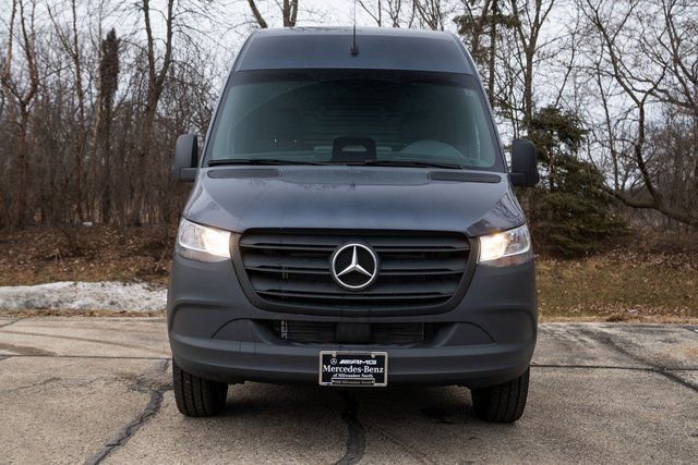 New 2026 Mercedes-Benz Sprinter 2500 image 2