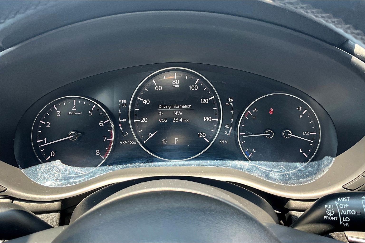 Used 2019 MAZDA MAZDA3 Hatchback w/ Preferred Package FWD image 20