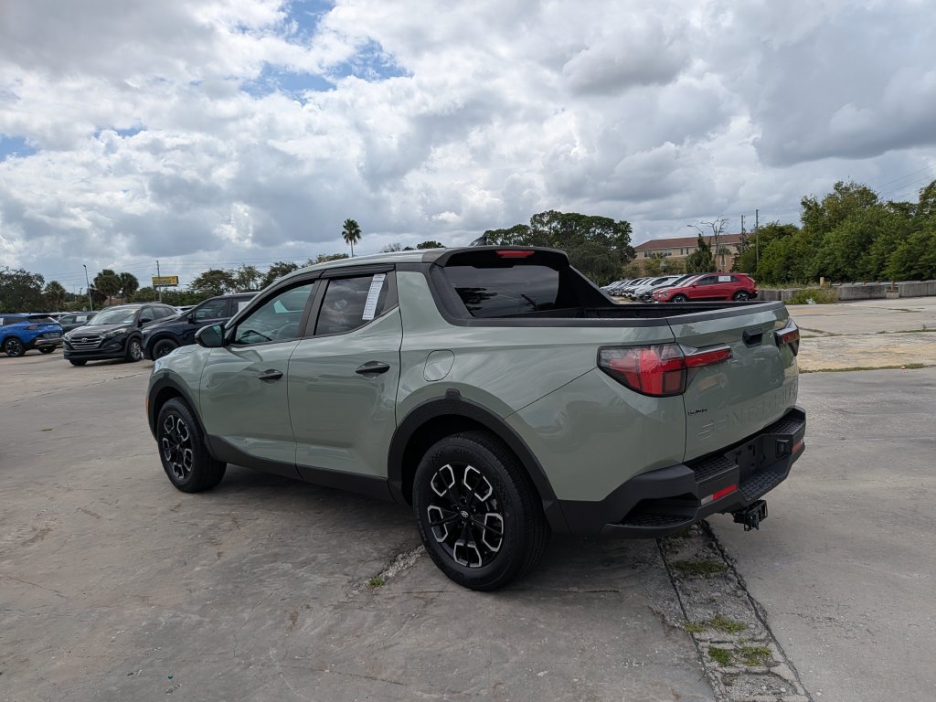 Used 2022 Hyundai Santa Cruz SEL FWD image 6