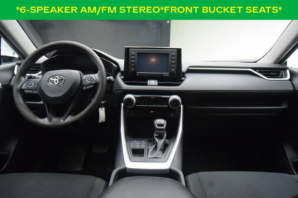 Used 2020 Toyota RAV4 LE w/ All Weather Liner Package AWD/4WD image 3