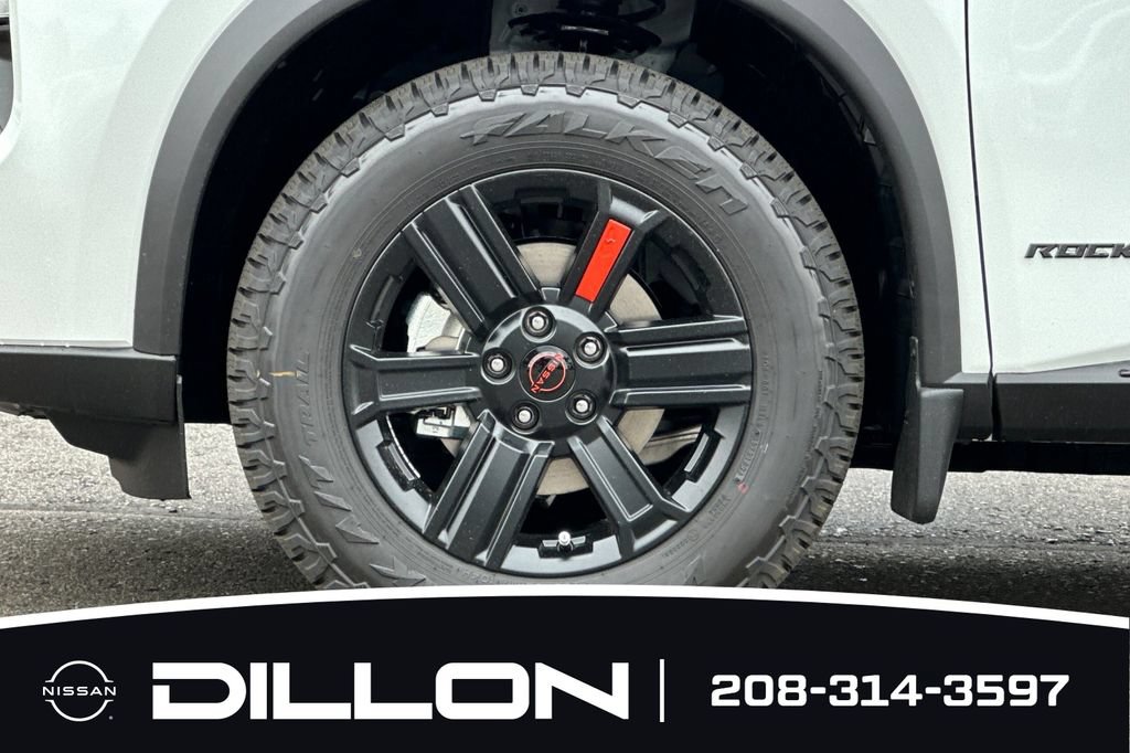 New 2026 Nissan Rogue SV AWD/4WD image 29