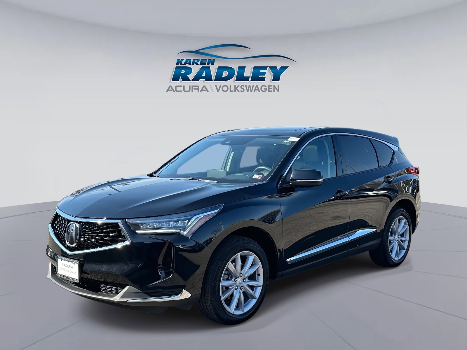 Used 2024 Acura RDX SH-AWD image 24