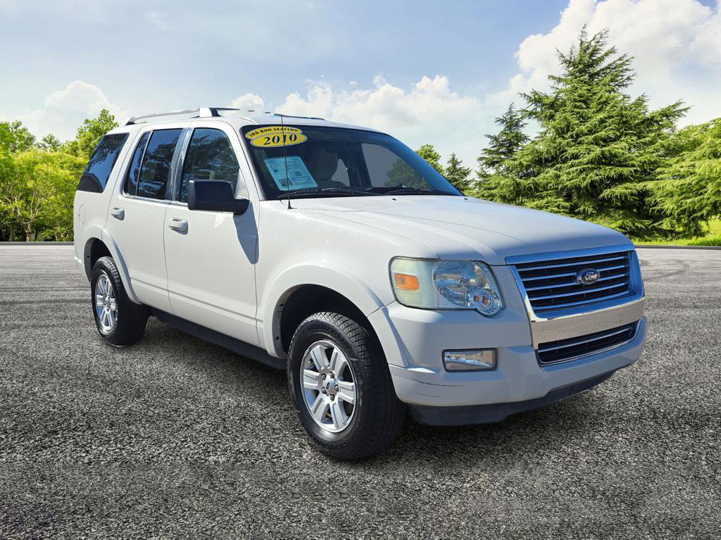 Used 2010 Ford Explorer XLT
