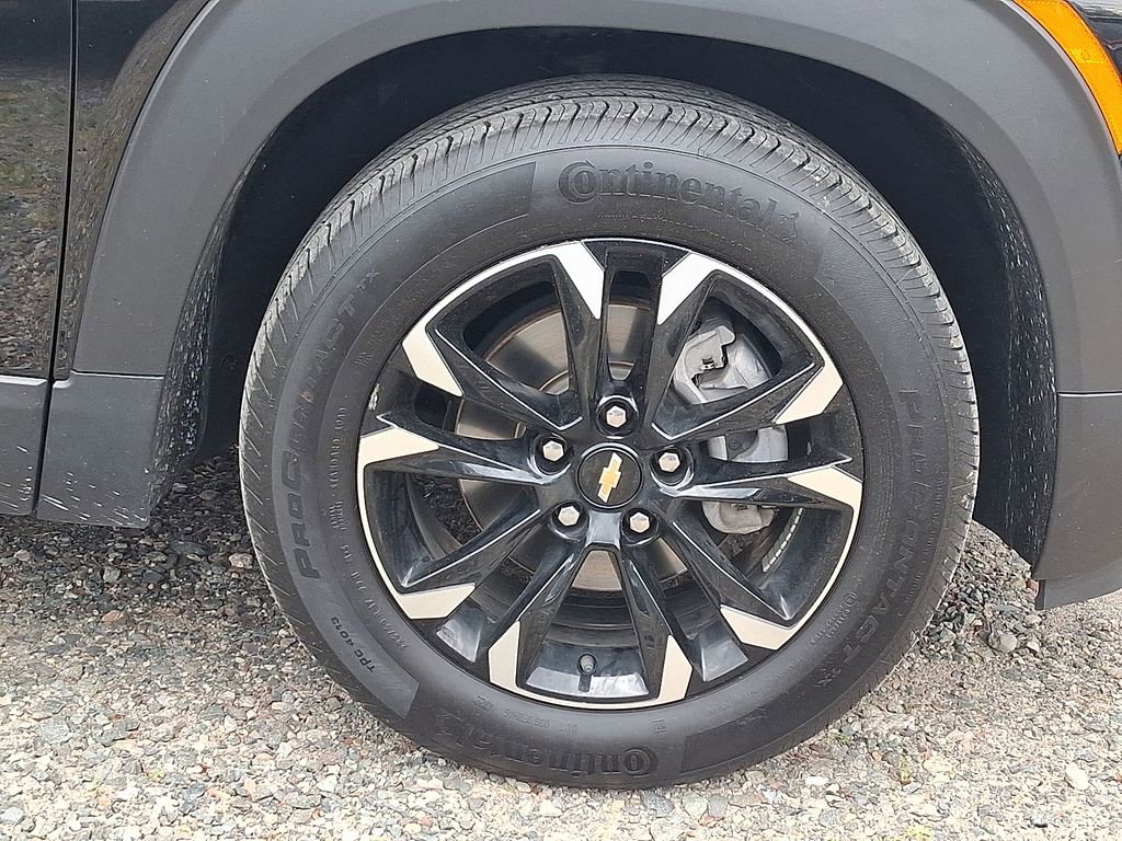 Used 2023 Chevrolet TrailBlazer LT w/ Convenience Package FWD image 34