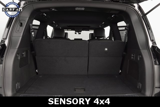 Used 2022 INFINITI QX80 Sensory image 43