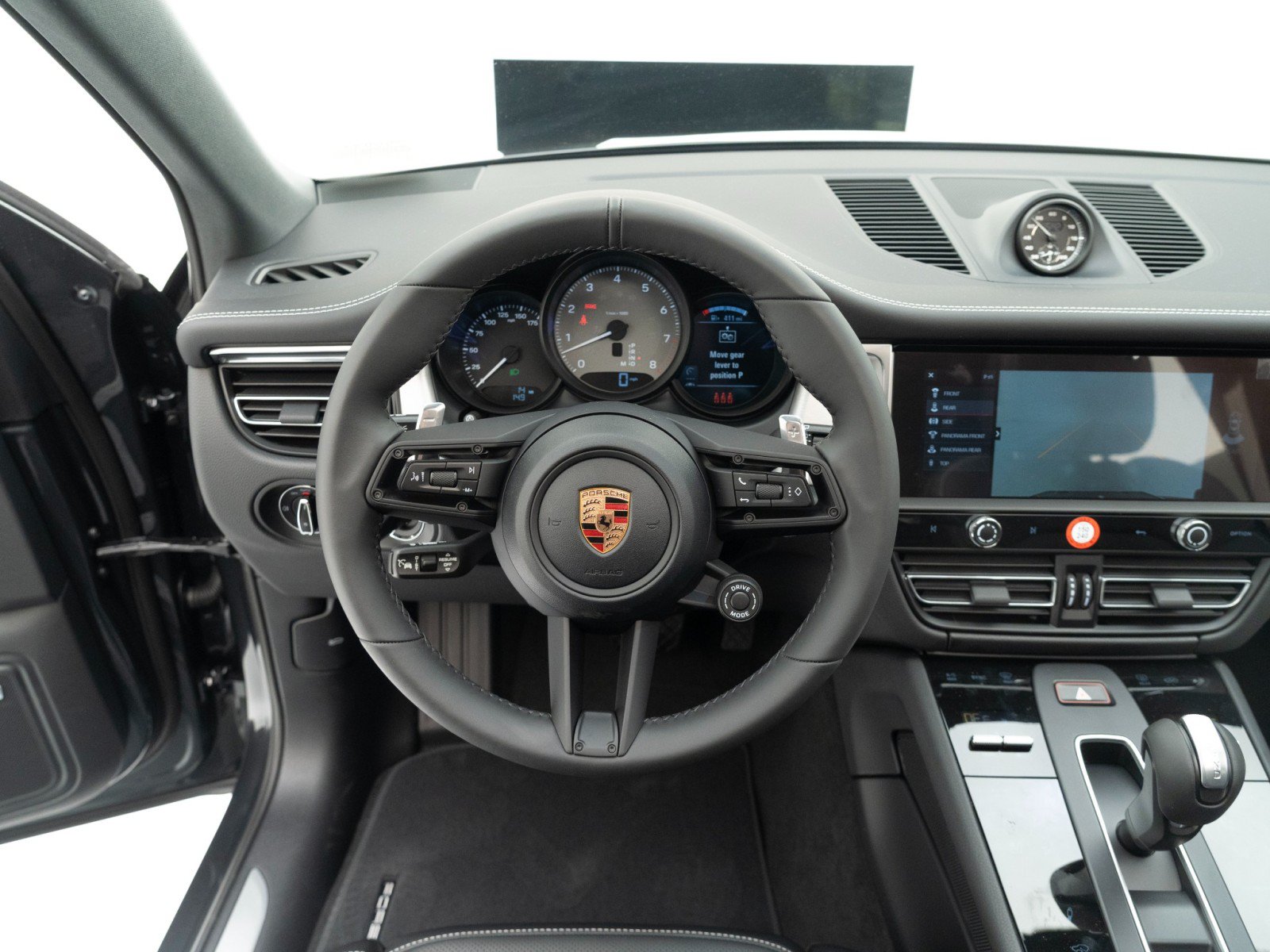 New 2026 Porsche Macan S AWD/4WD image 33