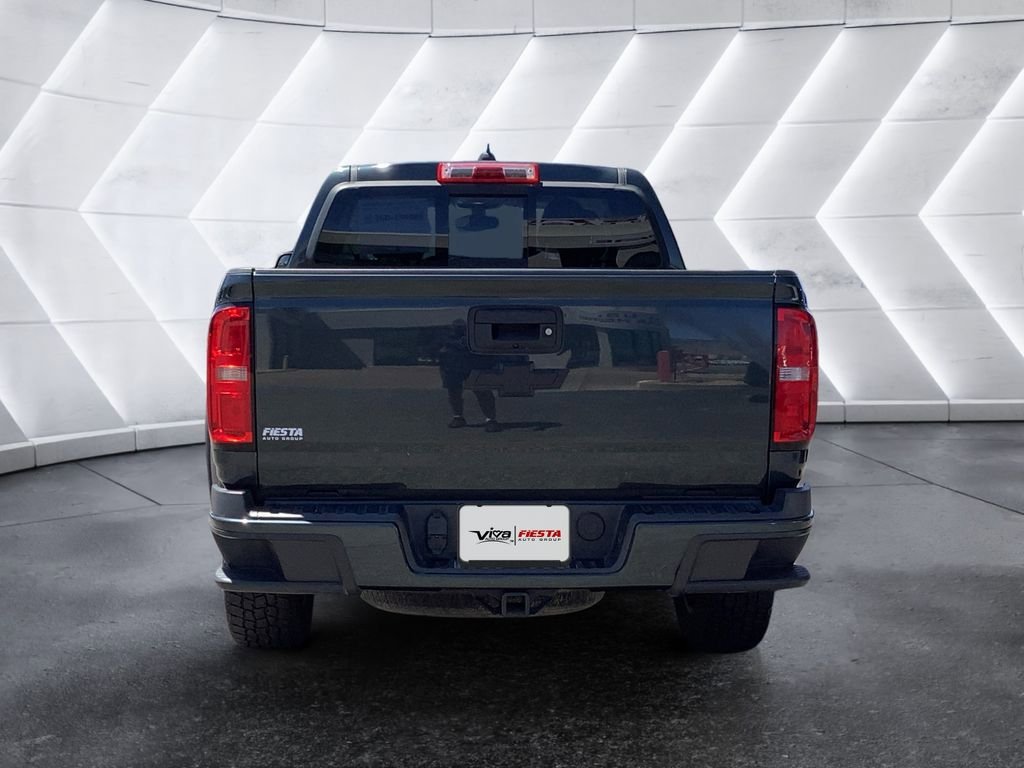 Used 2018 Chevrolet Colorado Z71 AWD/4WD image 5