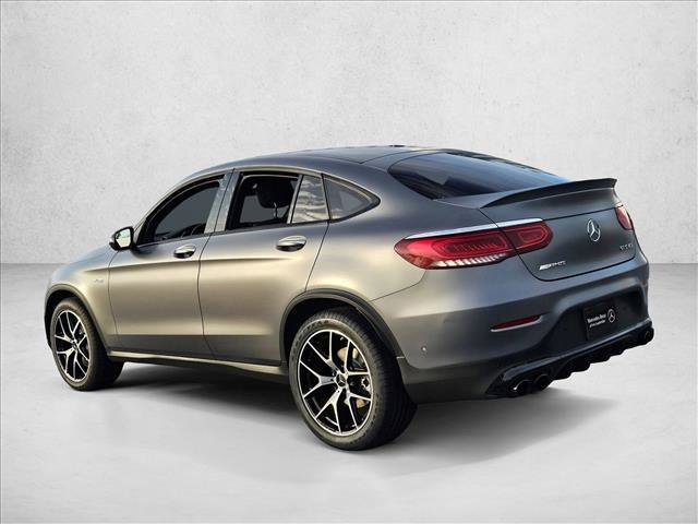 Certified 2023 Mercedes-Benz GLC 43 AMG 4MATIC Coupe image 8