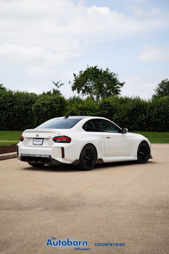 Used 2024 BMW M2 w/ Lighting Package RWD image 43