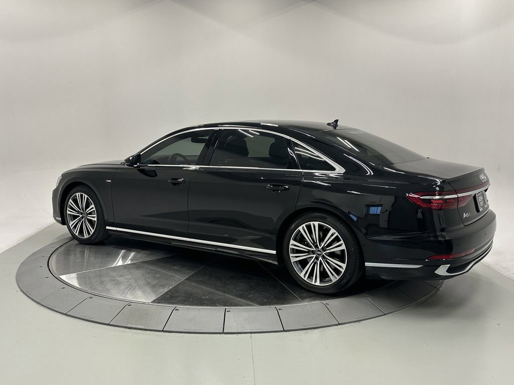 Used 2023 Audi A8 L 3.0T image 5