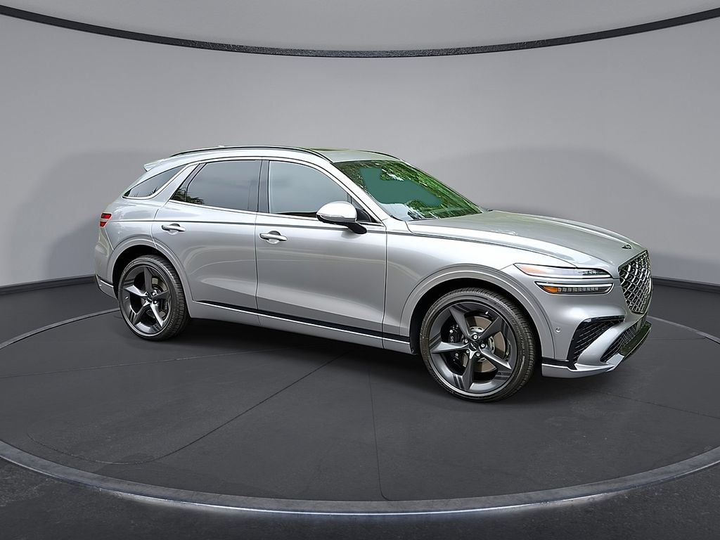 New 2026 Genesis GV70 2.5T Sport Prestige AWD/4WD image 6