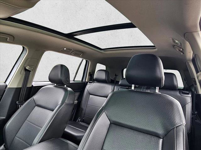 Used 2022 Volkswagen Atlas SE w/ Panoramic Sunroof Package FWD image 15