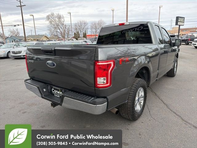 Used 2016 Ford F150 XLT w/ Equipment Group 301A Mid image 5