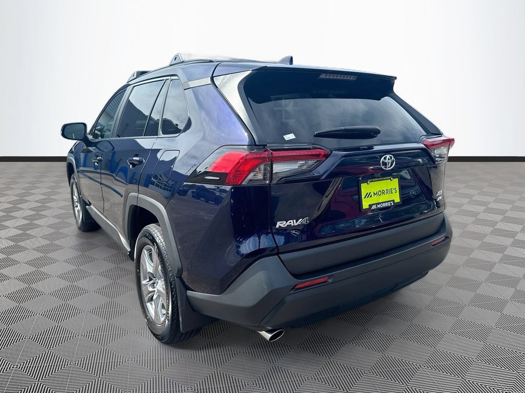Used 2023 Toyota RAV4 XLE w/ Convenience Package AWD/4WD image 35