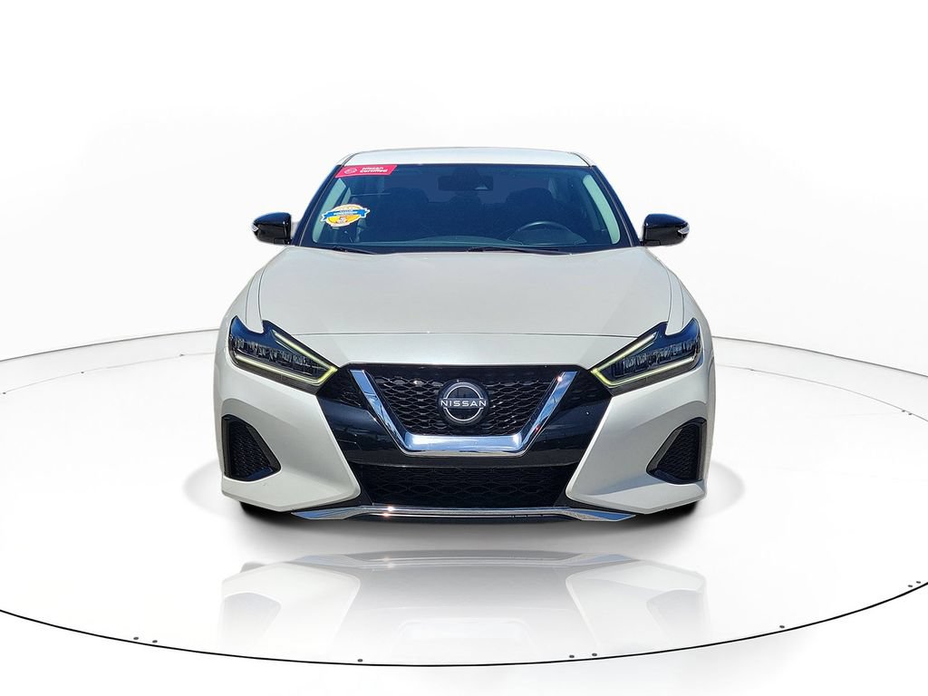 Certified 2023 Nissan Maxima SV w/ Floor Mat Group FWD image 2