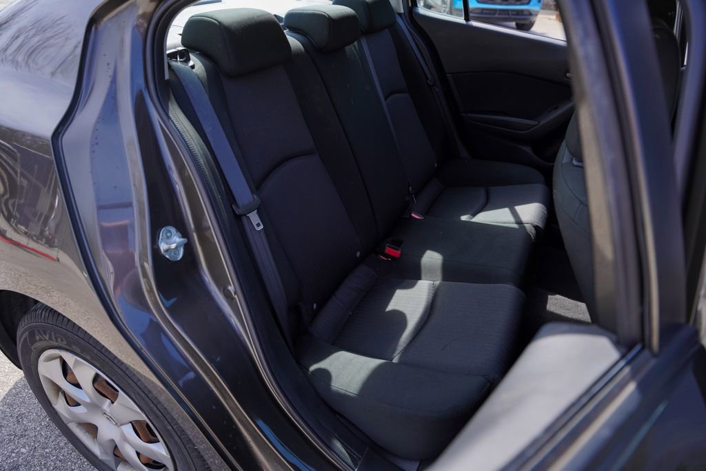 Used 2014 MAZDA MAZDA3 i Sport FWD image 28