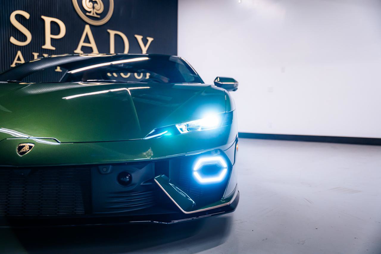 Used 2026 Lamborghini Temerario AWD/4WD image 14