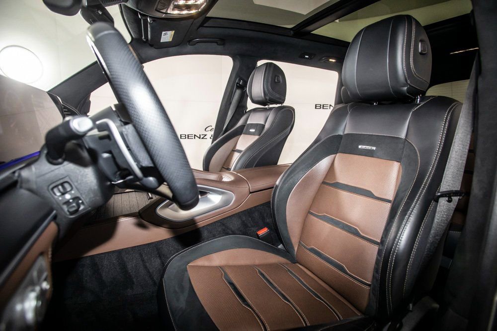 Used 2024 Mercedes-Benz GLS 63 AMG GLS 63 AMG image 14