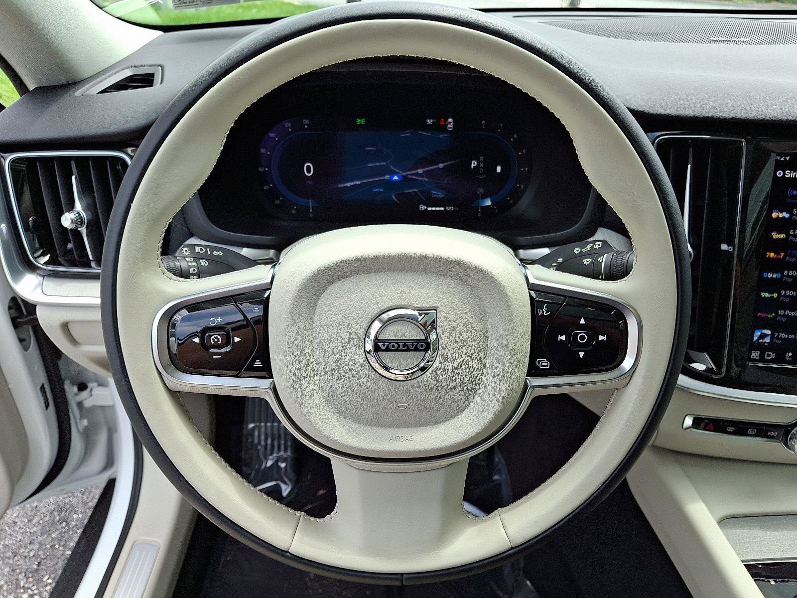 Certified 2024 Volvo V60 B5 Cross Country Plus w/ Protection Package Premier image 20