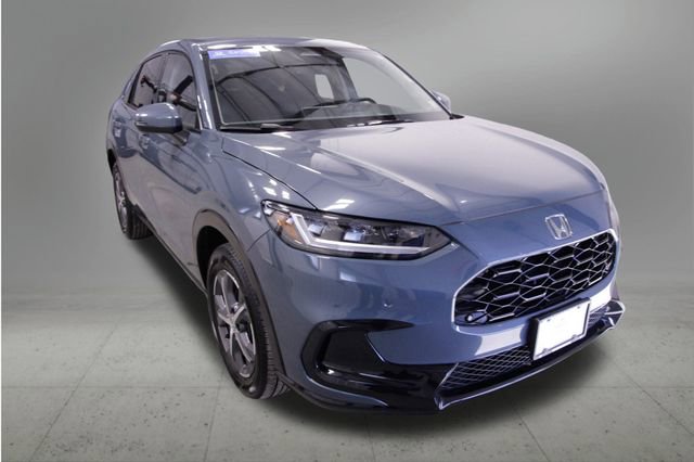 Certified 2024 Honda HR-V EX-L image 9