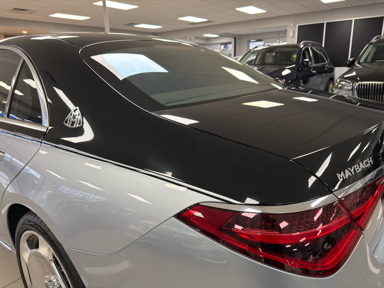 Used 2021 Mercedes-Benz S 580 4MATIC Sedan image 37