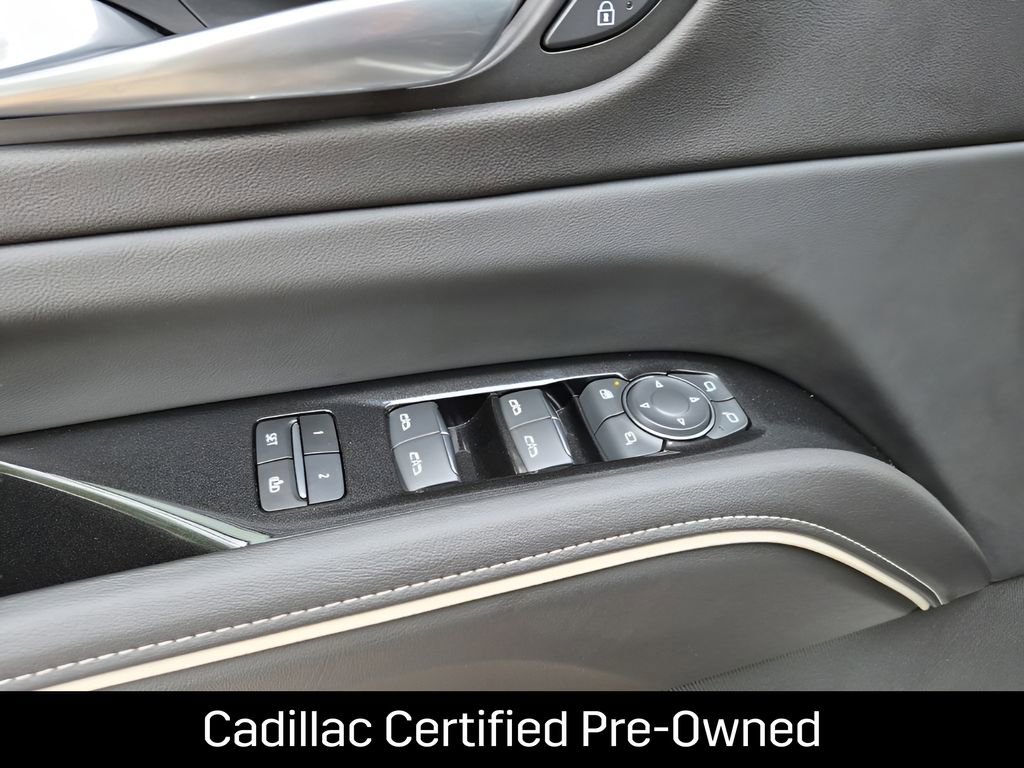 Certified 2024 Cadillac Escalade Sport w/ LPO, ONYX Package AWD/4WD image 36