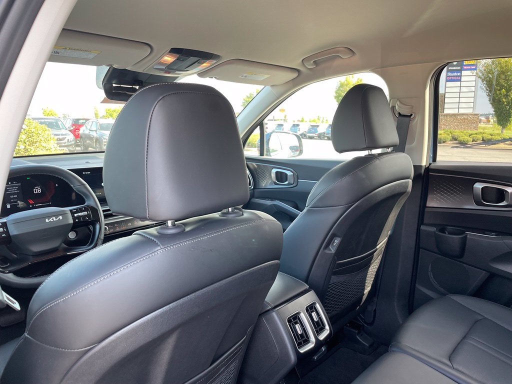 New 2026 Kia Sorento EX AWD/4WD image 27
