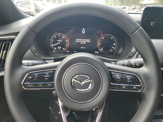 New 2026 MAZDA CX-70 3.3 Turbo S w/ Premium Package AWD/4WD image 23