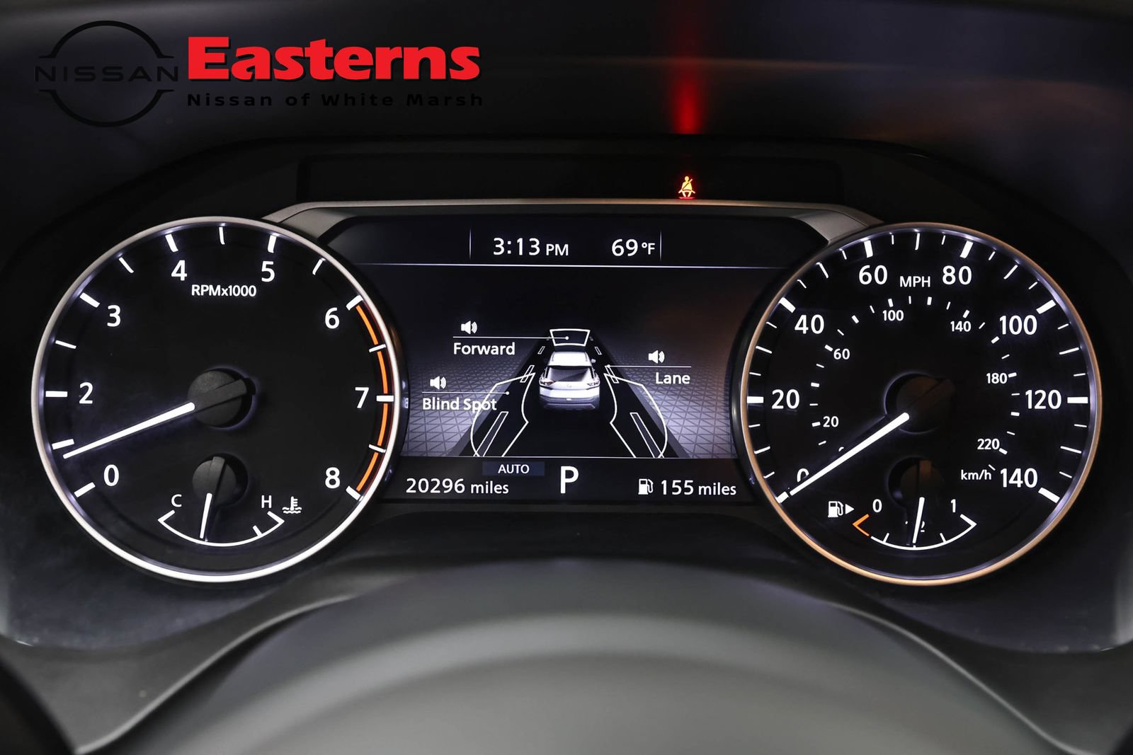 Used 2023 Nissan Rogue S AWD/4WD image 17