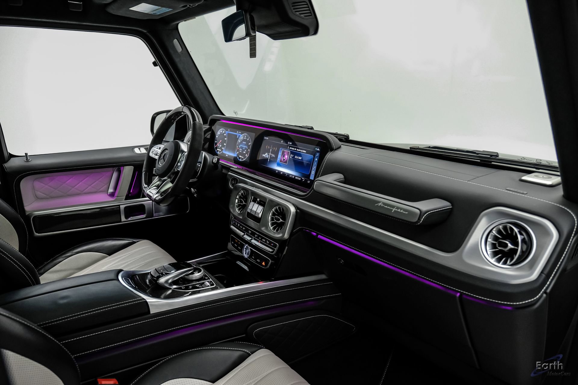 Used 2024 Mercedes-Benz G 63 AMG 4MATIC image 51