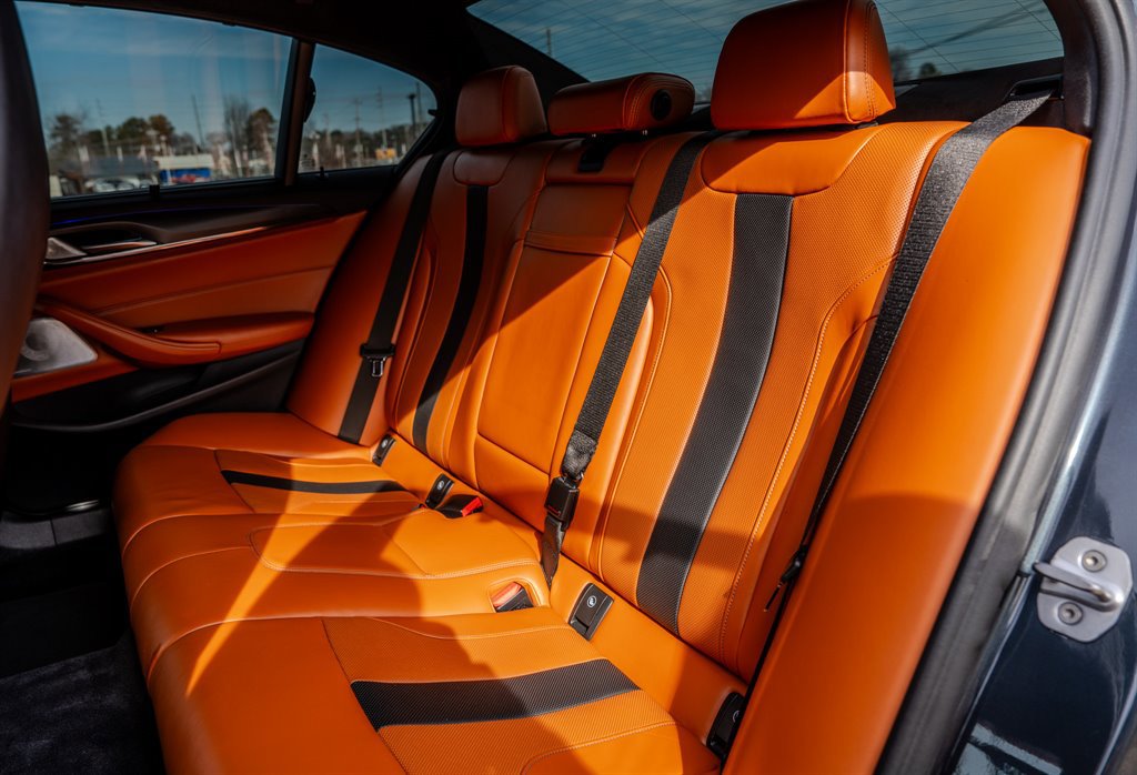 Used 2018 BMW M5 w/ Executive Package AWD/4WD image 31