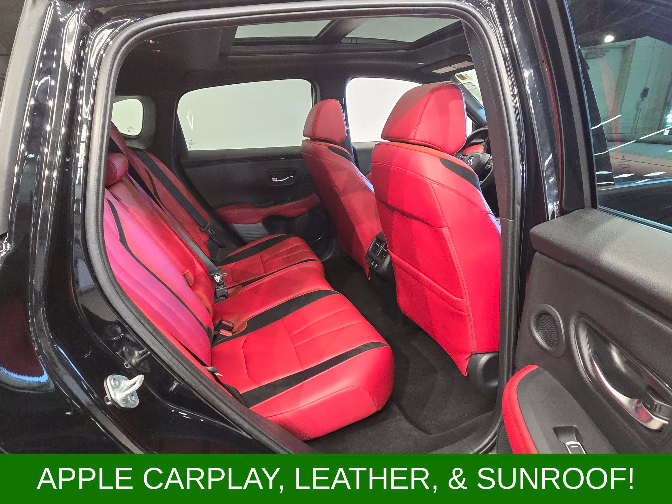 Used 2025 Acura ADX A-Spec AWD/4WD image 9