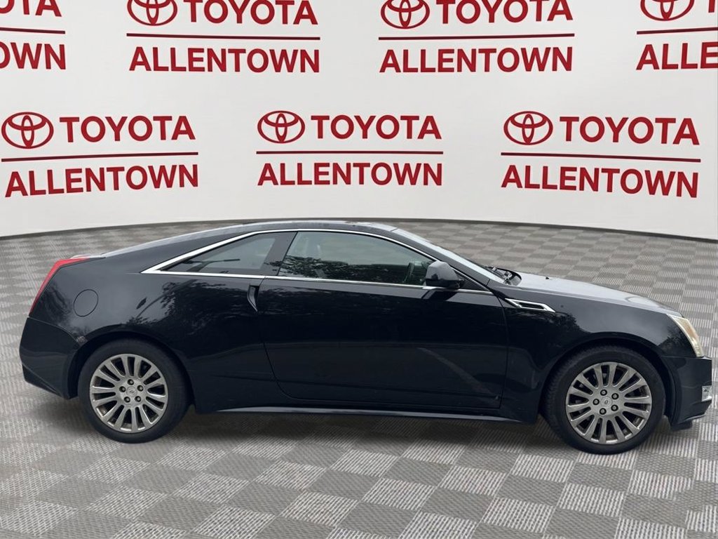 Used 2013 Cadillac CTS Premium AWD/4WD image 2