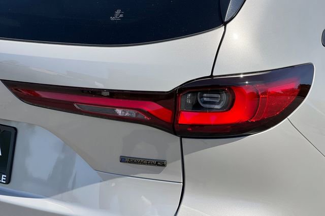 New 2026 MAZDA CX-90 3.3 Turbo w/ Premium Sport Pkg image 34