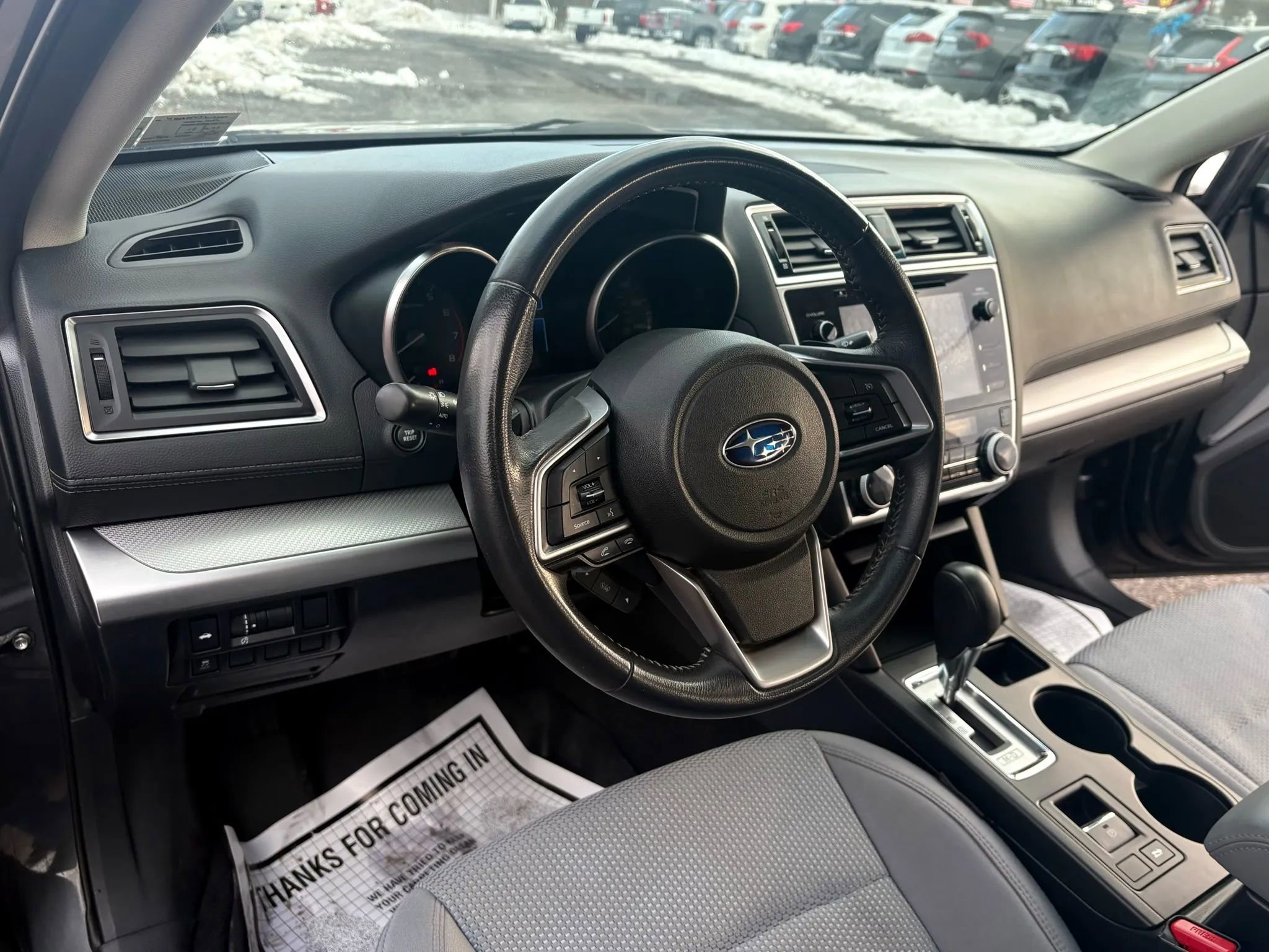 Used 2018 Subaru Legacy 2.5i Premium AWD/4WD image 16