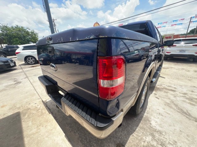 Used 2008 Ford F150 Lariat RWD image 5