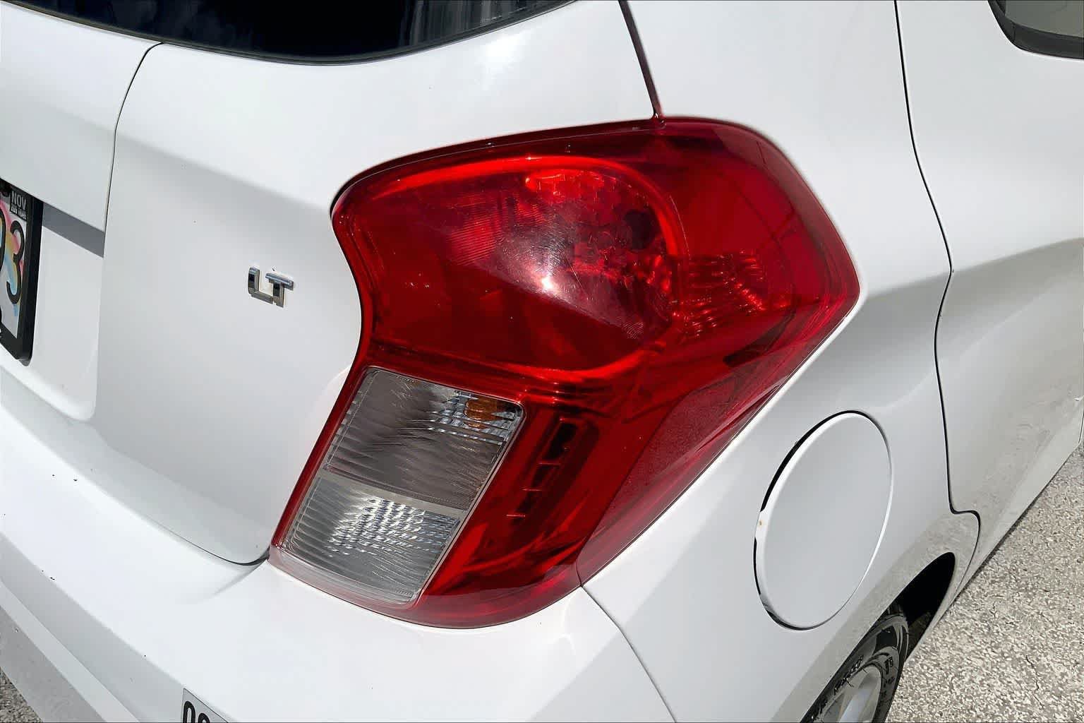 Used 2020 Chevrolet Spark LT FWD image 32