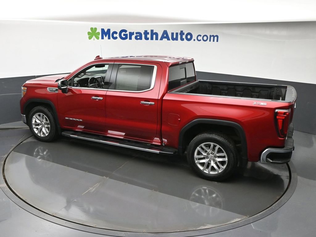 Used 2021 GMC Sierra 1500 SLT w/ SLT Convenience Package image 21