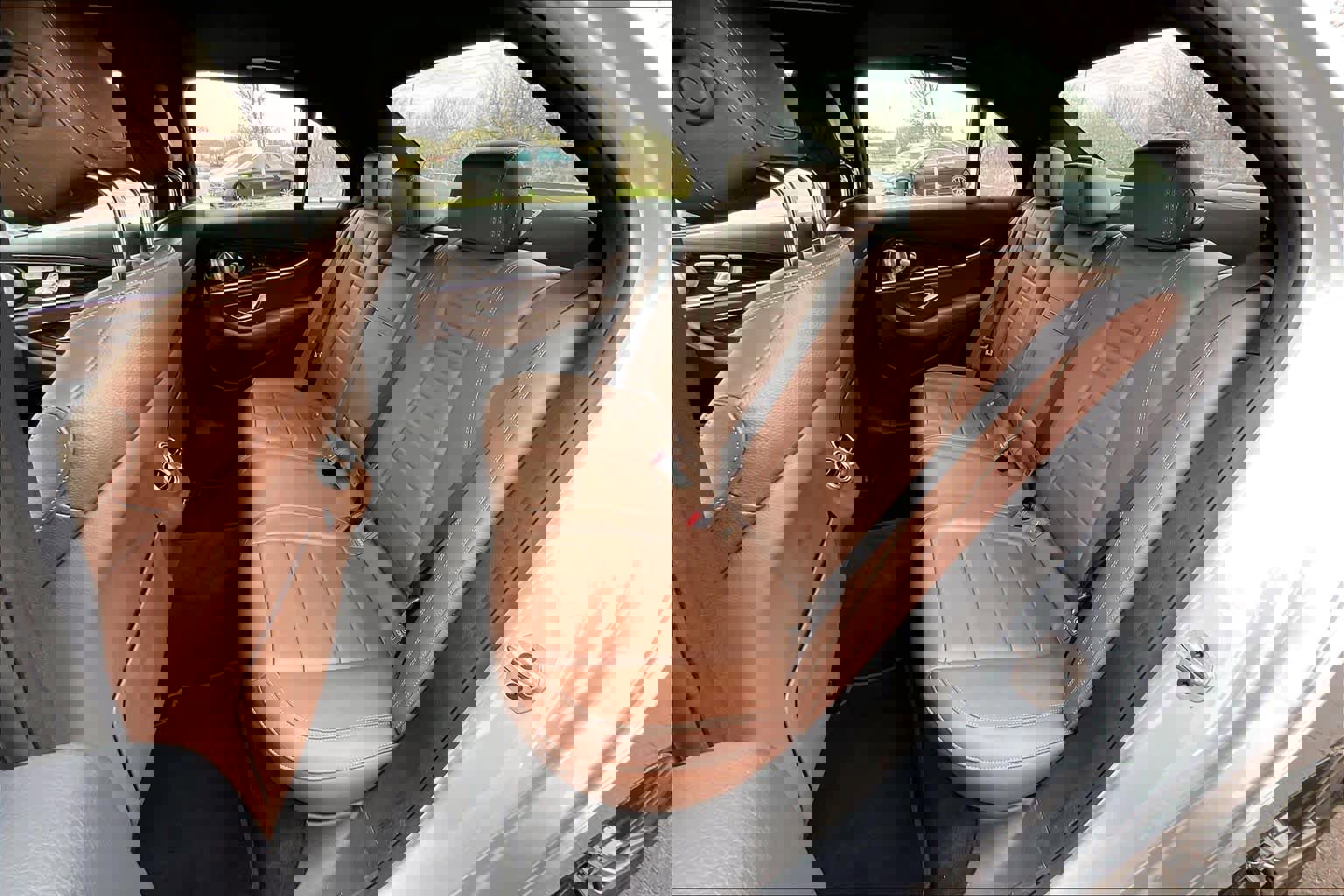 Used 2023 Mercedes-Benz E 450 4MATIC Sedan image 21