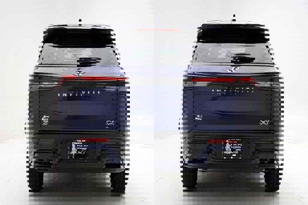 Used 2023 INFINITI QX60 Pure image 9