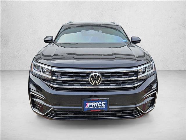 Used 2021 Volkswagen Atlas Cross Sport SE video 2