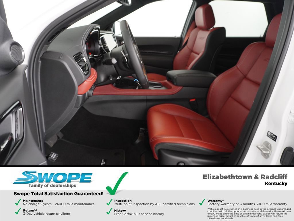 New 2024 Dodge Durango SRT Hellcat image 7