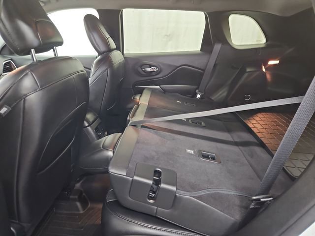 Used 2021 Jeep Cherokee Latitude Lux w/ Comfort/Convenience Group image 38